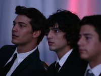 Прилив 2 сезон (2015)