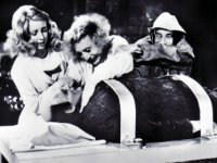 Молодой Франкенштейн (1974)
