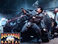 Приключения Бакару Банзая в восьмом измерении (1984)