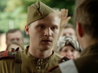 В далёком сорок пятом... Встречи на Эльбе (2015)