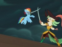 My Little Pony в кино (2017)