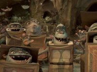 Семейка монстров (2014)