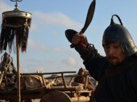Золотая орда (2018)