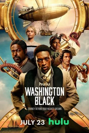Вашингтон Блэк (2025, сериал)